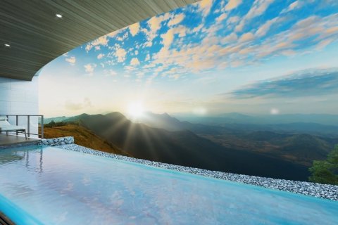 Chalet de 3 dormitorios en Bang Tao, Tailandia № 165593 - foto 8