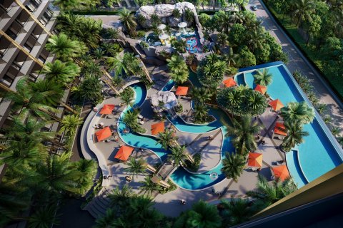 Condominio de 2 dormitorios en Pattaya, Tailandia № 165588 - foto 11