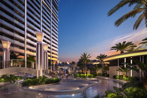 Condominio de 1 dormitorio en Pattaya, Tailandia № 165590 - foto 11