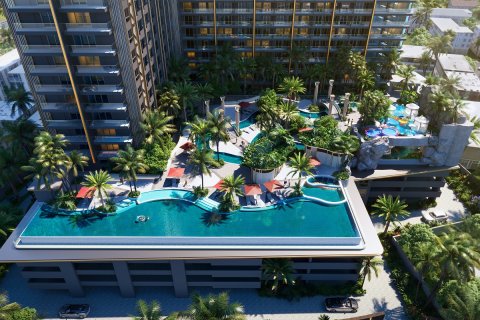 Condominio de 2 dormitorios en Pattaya, Tailandia № 165587 - foto 12