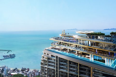 Condominio de 2 dormitorios en Pattaya, Tailandia № 165589 - foto 19