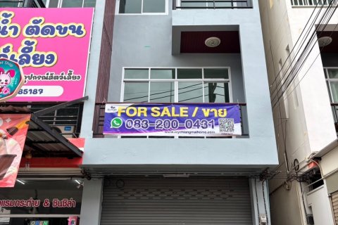 Commercial property in San Kamphaeng, Thailand № 200277 - photo 17