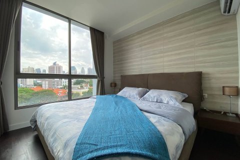 Condominio de 1 dormitorio en Bangkok, Tailandia № 200274 - foto 6