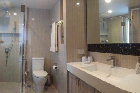 Condominio de 1 dormitorio en Bangkok, Tailandia № 200274 - foto 7