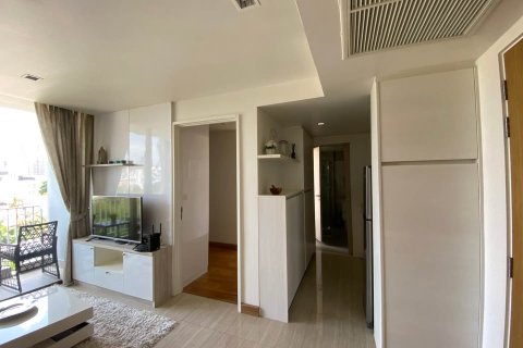 Condominio de 1 dormitorio en Bangkok, Tailandia № 200274 - foto 2