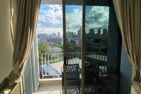 Condominio de 1 dormitorio en Bangkok, Tailandia № 200274 - foto 5
