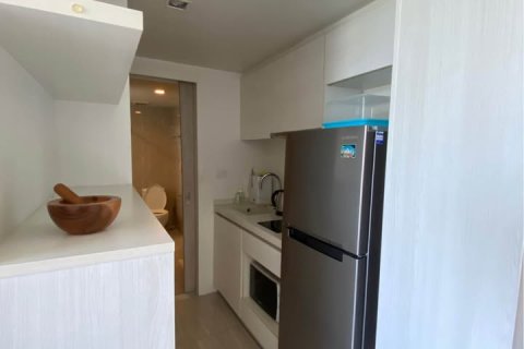 Condominio de 1 dormitorio en Bangkok, Tailandia № 200274 - foto 4
