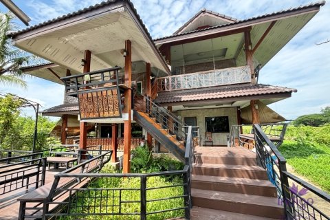 Haus in San Kamphaeng, Thailand 8 Schlafzimmer № 200280 - Foto 5