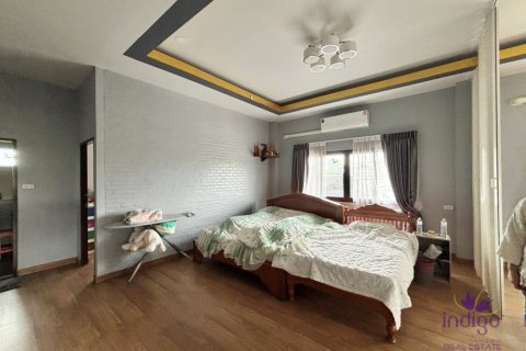 Haus in San Kamphaeng, Thailand 8 Schlafzimmer № 200280 - Foto 10