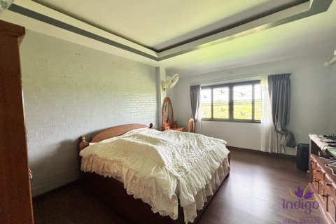 Haus in San Kamphaeng, Thailand 8 Schlafzimmer № 200280 - Foto 8