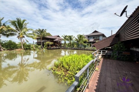 Haus in San Kamphaeng, Thailand 8 Schlafzimmer № 200280 - Foto 13