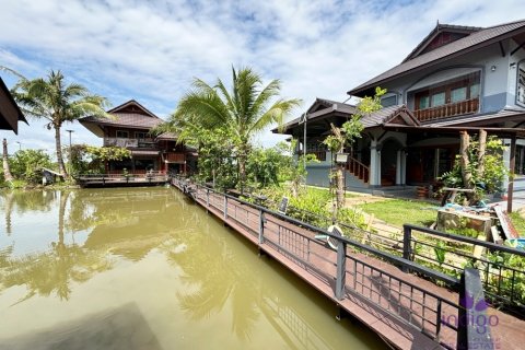 Haus in San Kamphaeng, Thailand 8 Schlafzimmer № 200280 - Foto 4