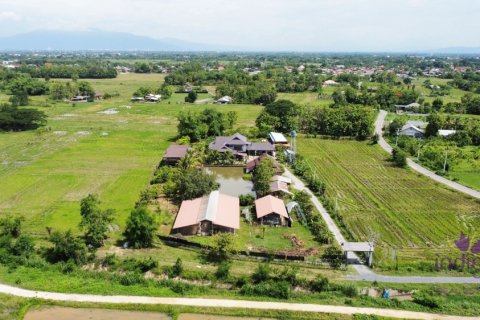 Haus in San Kamphaeng, Thailand 8 Schlafzimmer № 200280 - Foto 17