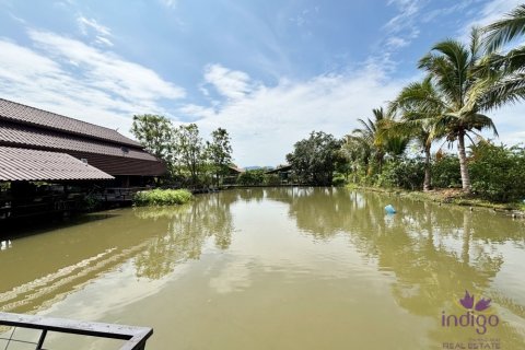 Haus in San Kamphaeng, Thailand 8 Schlafzimmer № 200280 - Foto 15