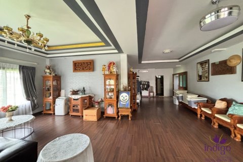 Haus in San Kamphaeng, Thailand 8 Schlafzimmer № 200280 - Foto 7