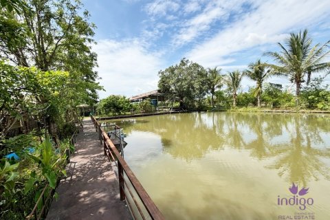 Haus in San Kamphaeng, Thailand 8 Schlafzimmer № 200280 - Foto 14