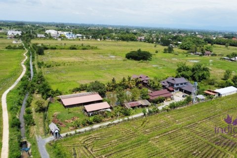 House in San Kamphaeng, Thailand 8 bedrooms № 200280