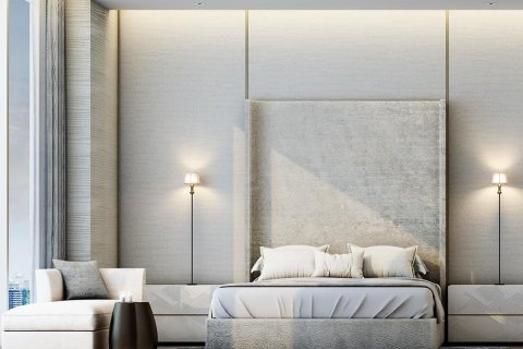 Wohnung in THE STRAND THONGLOR, Bangkok, Thailand 1 Schlafzimmer № 163689