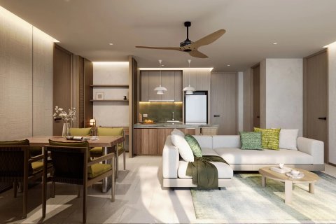Sobre plano Lake Residences Aster en Phuket, Tailandia № 163690 - foto 13