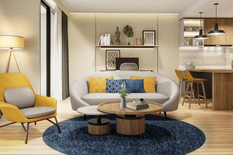 Sobre plano Lake Residences Aster en Phuket, Tailandia № 163690 - foto 20