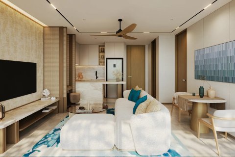 Sobre plano Lake Residences Aster en Phuket, Tailandia № 163690 - foto 15