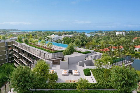 Sobre plano Lake Residences Aster en Phuket, Tailandia № 163690 - foto 8