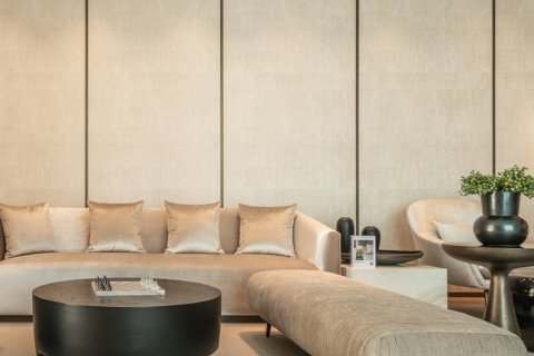 Wohnung in THE STRAND THONGLOR, Bangkok, Thailand 1 Schlafzimmer № 163694