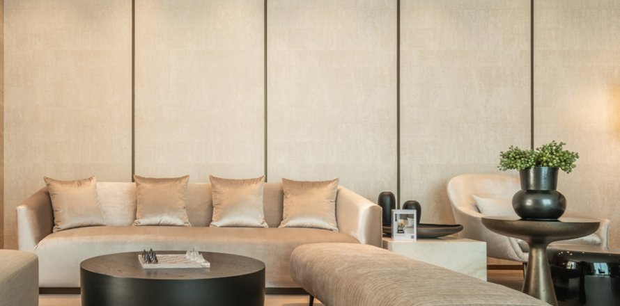 Apartment in THE STRAND THONGLOR, Bangkok, Thailand 1 bedroom № 163694