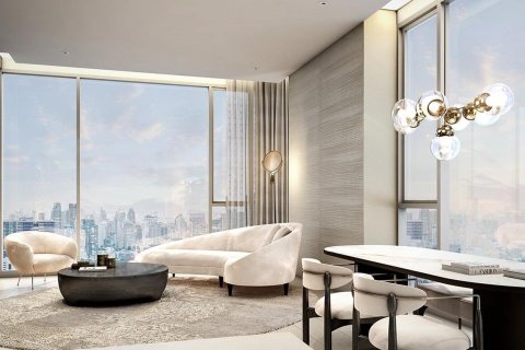 Wohnung in THE STRAND THONGLOR, Bangkok, Thailand 2 Schlafzimmer № 163696