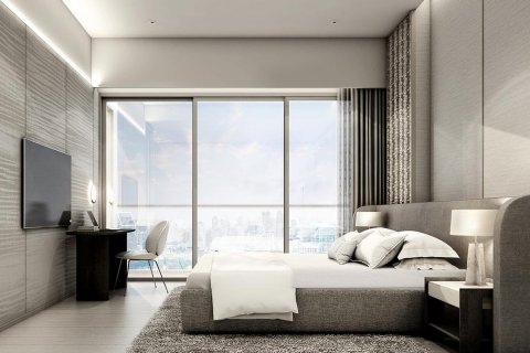 Wohnung in THE STRAND THONGLOR, Bangkok, Thailand 1 Schlafzimmer № 163692