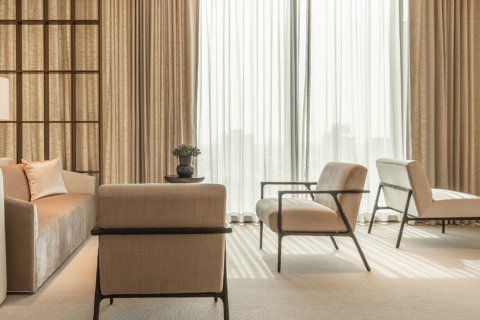 Wohnung in THE STRAND THONGLOR, Bangkok, Thailand 1 Schlafzimmer № 163693