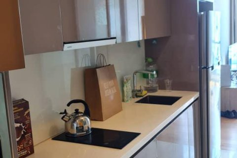 Estudio en el condominio en Bangkok, Tailandia № 157755 - foto 16