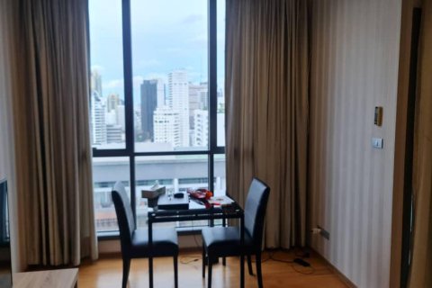 Estudio en el condominio en Bangkok, Tailandia № 157755 - foto 7