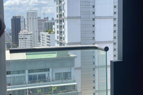 Estudio en el condominio en Bangkok, Tailandia № 157755 - foto 20