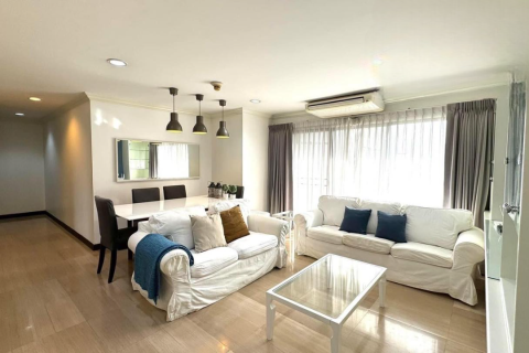 Condominio de 3 dormitorios en Bangkok, Tailandia № 157756 - foto 7