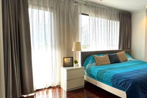 Condo à Bangkok, Thaïlande, 3 chambres  № 157756