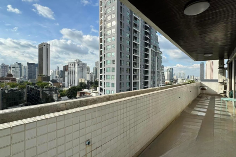 Condominio de 3 dormitorios en Bangkok, Tailandia № 157756 - foto 9
