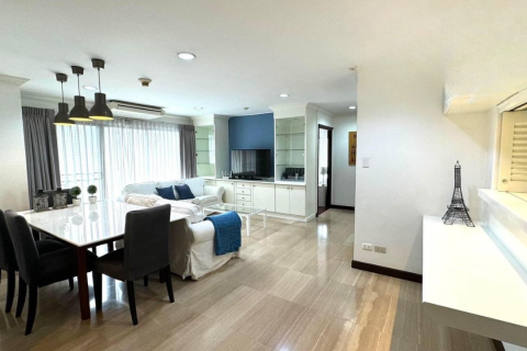Condominio de 3 dormitorios en Bangkok, Tailandia № 157756 - foto 17