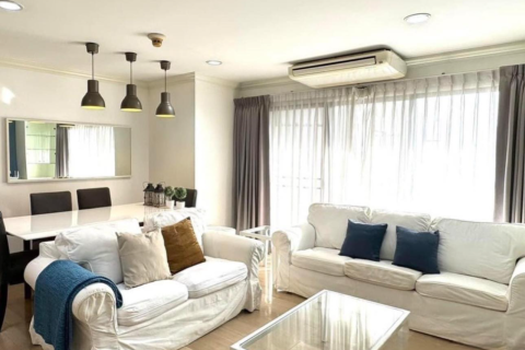 Condominio de 3 dormitorios en Bangkok, Tailandia № 157756 - foto 14