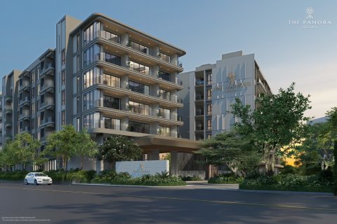 Studio in the Condo in Pattaya, Thailand  № 157751