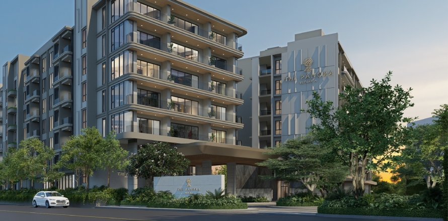 Estudio en el condominio en Pattaya, Tailandia № 157751