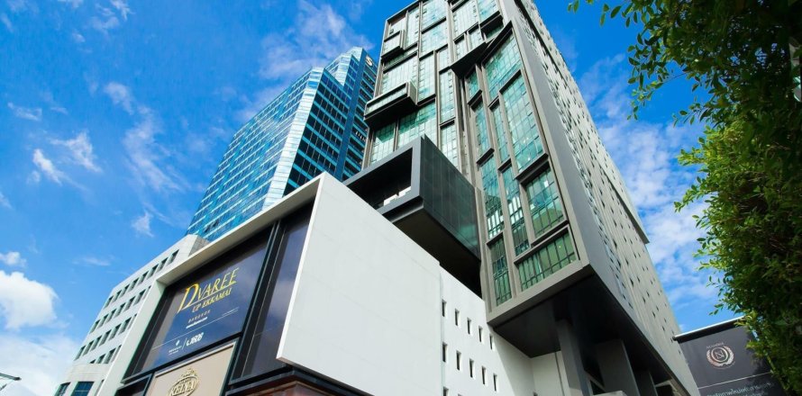 Condominio de 2 dormitorios en Bangkok, Tailandia № 157754