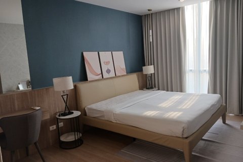 Condominio de 2 dormitorios en Bangkok, Tailandia № 157754 - foto 8