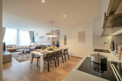 Condominio de 1 dormitorio en Bangkok, Tailandia № 157752 - foto 24