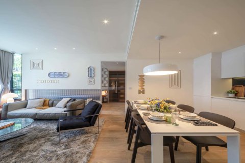 Condominio de 1 dormitorio en Bangkok, Tailandia № 157752 - foto 17