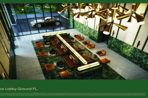 Condominio de 1 dormitorio en Bangkok, Tailandia № 157752 - foto 4