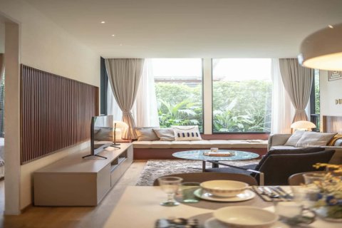 Condominio de 1 dormitorio en Bangkok, Tailandia № 157752 - foto 21