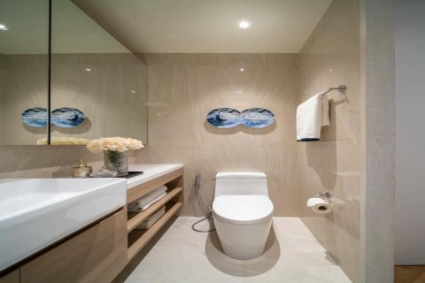 Condominio de 1 dormitorio en Bangkok, Tailandia № 157752 - foto 28