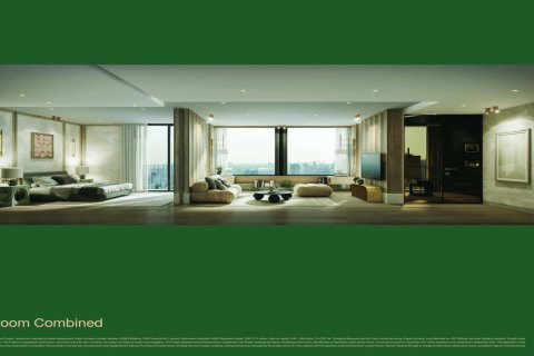 Condominio de 1 dormitorio en Bangkok, Tailandia № 157752 - foto 13