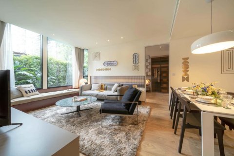 Condominio de 1 dormitorio en Bangkok, Tailandia № 157752 - foto 29